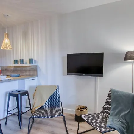 L'ile Heureuse-7 By Interhome Apartment