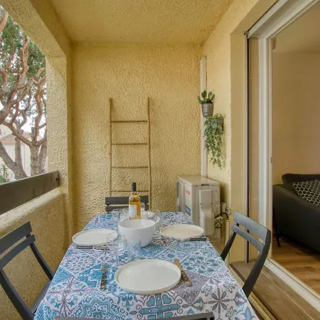L'ile Heureuse-7 By Interhome Saint-Cyr-sur-Mer