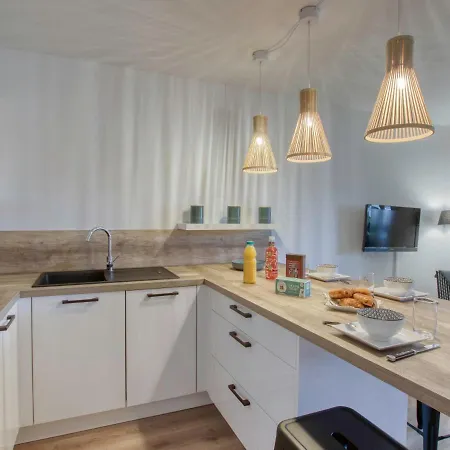 L'ile Heureuse-7 By Interhome Apartment *