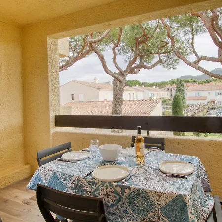 L'ile Heureuse-7 By Interhome Apartment Saint-Cyr-sur-Mer